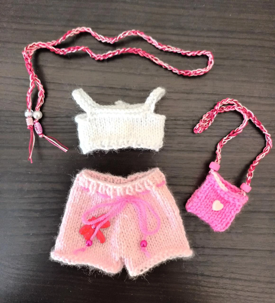 Roupas para boneca de 32/34 cm Paola Reina – photo 3